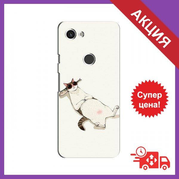 Силиконовый чехол для Гугл / Чехол с изображением на Google Pixel 3a XL / Силиконовый бампер на Google Pixel
Силиконовый чехол для Гугл / Чехол с изображением на Google Pixel 3a XL / Силиконовый бампер на Google Pixel