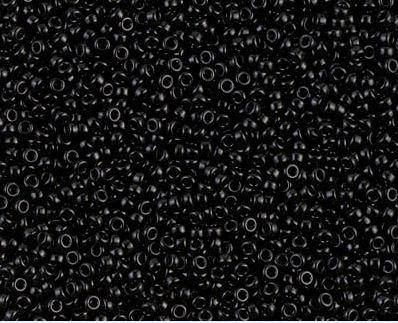 Мiyuki 15/0 круглий 0401 Black
Мiyuki 15/0 круглий 0401 Black