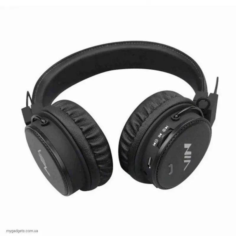 Наушники беспроводные MDR-NIA X1 Bluetooth / Накладные блютуз наушники, Черный 
Наушники беспроводные MDR-NIA X1 Bluetooth / Накладные блютуз наушники, Черный