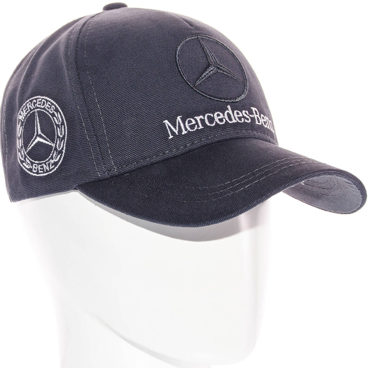 Кепка автомобильная бейсболка с регулировкой из плотного коттона Mercedes-Benz BTH20792 56-58 Темносерая, Темно-серый
Кепка автомобильная бейсболка с регулировкой из плотного коттона Mercedes-Benz BTH20792 56-58 Темносерая, Темно-серый