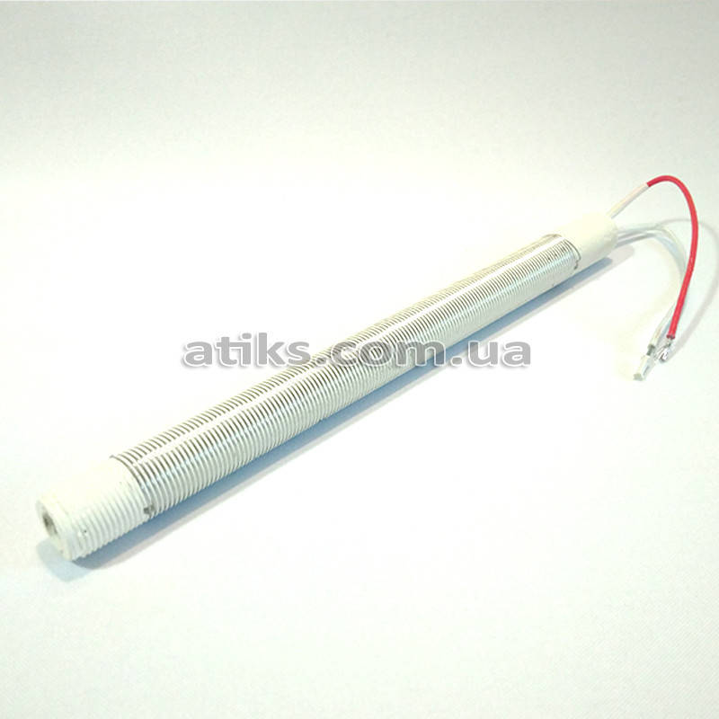 Нагревательный элемент для электрошашлычницы. ТЭН 1000 Вт, диаметр 20 мм.
Нагревательный элемент для электрошашлычницы. ТЭН 1000 Вт, диаметр 20 мм.