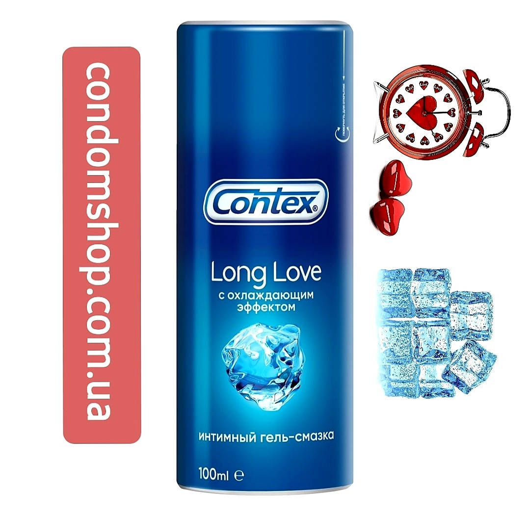 Интимный гель-смазка Contex Long Love Лонг лав с охлаждающим пролонгирующим эффектом 100 мл.Продлевает акт!
Интимный гель-смазка Contex Long Love Лонг лав с охлаждающим пролонгирующим эффектом 100 мл.Продлевает акт!
