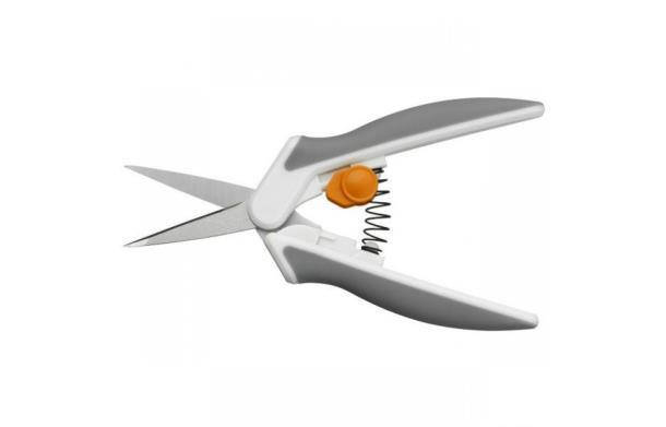 Портновские ножницы Fiskars EasyAction многофункциональные, 16 см, лезвия Micro-Tip® 1003874
Портновские ножницы Fiskars EasyAction многофункциональные, 16 см, лезвия Micro-Tip® 1003874