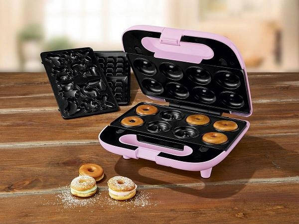 Мультимейкер Silver Crest SWEW 750 В3
Мультимейкер Silver Crest SWEW 750 В3