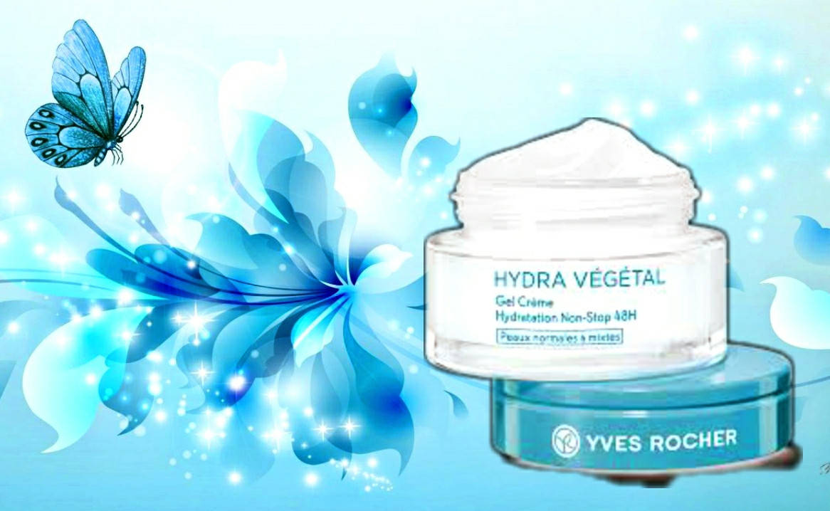 Гель-Крем Увлажнение 48 Часов для Нормальной и Сухой Кожи Hydra Vegetal - Гидра Вежеталь, 50 мл Ив Роше
Гель-Крем Увлажнение 48 Часов для Нормальной и Сухой Кожи Hydra Vegetal - Гидра Вежеталь, 50 мл Ив Роше