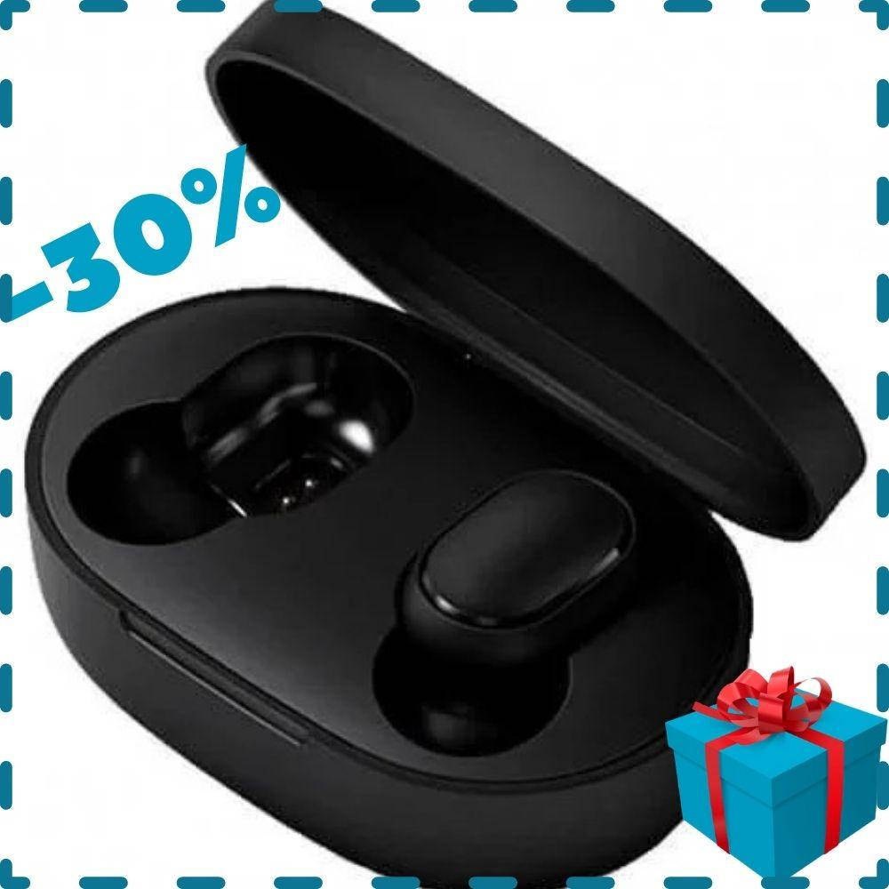 Беспроводные наушники Xiaomi AirDots / Redmi Earbuds 1:1 Bluetooth Гарнитура для мобильного телефона, Черный
Беспроводные наушники Xiaomi AirDots / Redmi Earbuds 1:1 Bluetooth Гарнитура для мобильного телефона, Черный