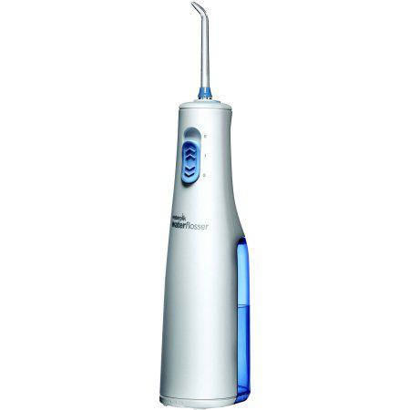 Портативный ирригатор Waterpik Cordless Express WF-02 
Портативный ирригатор Waterpik Cordless Express WF-02