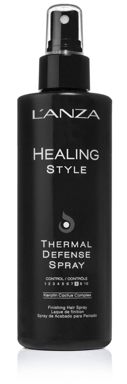 Lanza healing style thermal defence spray Спрей-термозащита для волос ph: 6.0, 200 мл
Lanza healing style thermal defence spray Спрей-термозащита для волос ph: 6.0, 200 мл