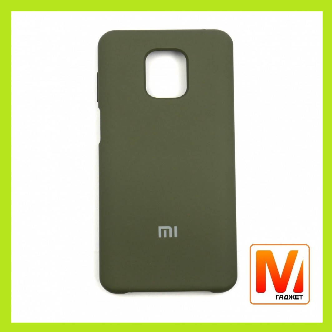 Чехол Jelly Silicone Case Xiaomi Redmi Note 9S / Redmi Note 9 Pro / Note 9 Pro Max Deep Olive с микрофиброй, Оливковый
Чехол Jelly Silicone Case Xiaomi Redmi Note 9S / Redmi Note 9 Pro / Note 9 Pro Max Deep Olive с микрофиброй, Оливковый