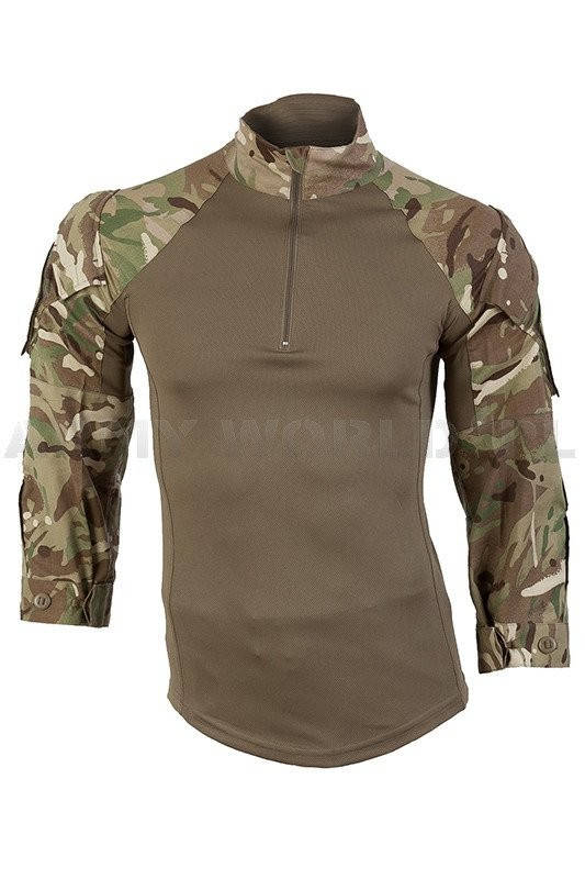 Британская тактическая рубашка под жилет MTP ARMOUR новая оригинал р. L (180/110) р 54-56/ рост 4
Британская тактическая рубашка под жилет MTP ARMOUR новая оригинал р. L (180/110) р 54-56/ рост 4