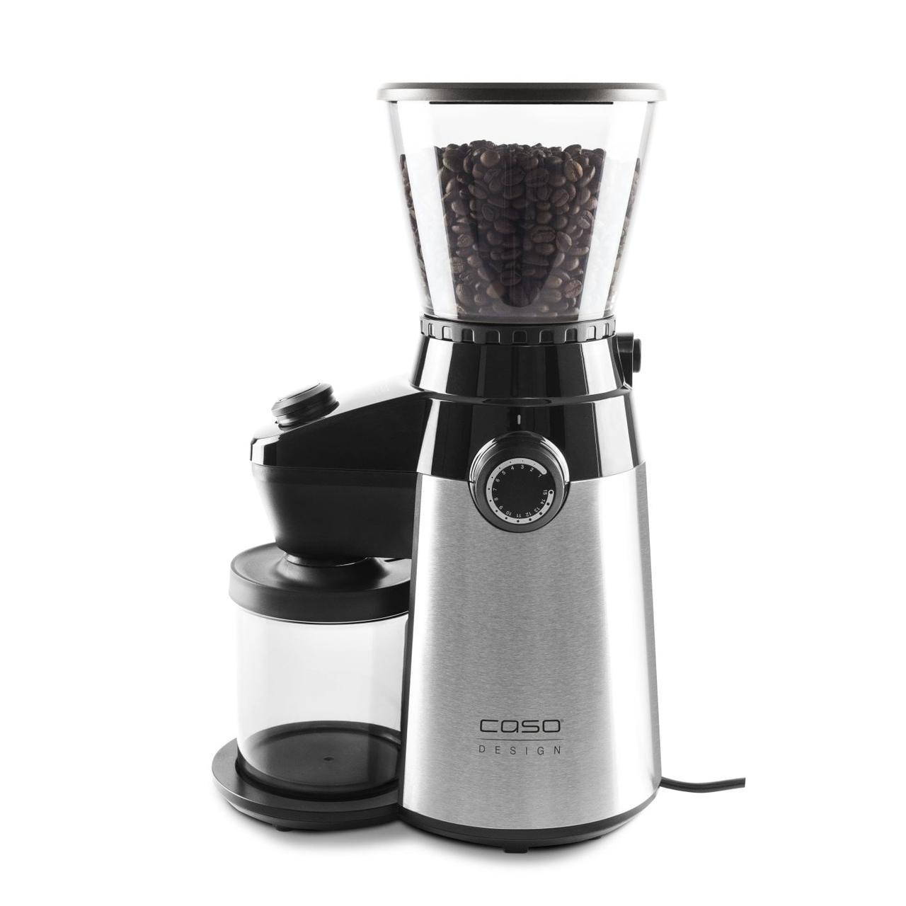Кофемолка жерновая Caso Barista Flavor 1832