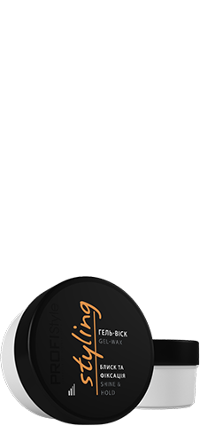 Гель-віск фіксація та блиск Profi Style 80 мл
Гель-віск фіксація та блиск Profi Style 80 мл