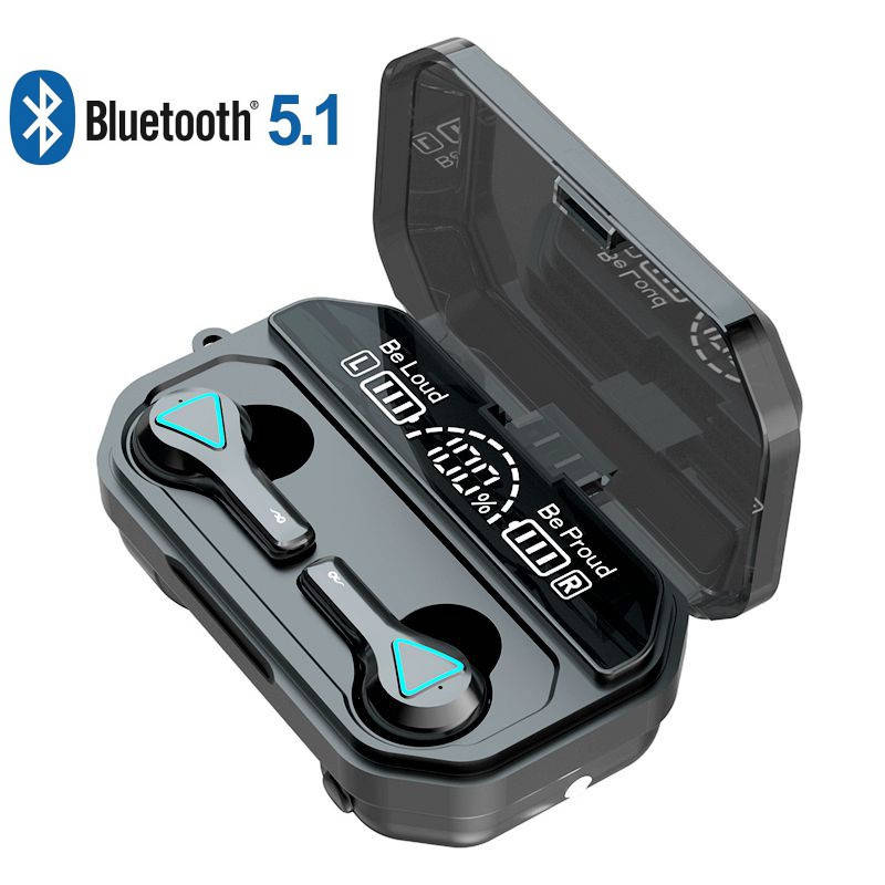 Беспроводные Bluetooth Наушники TWS A15 с LED дисплеем BT-5.1 кейс Powebank 9D Stereo, Черный
Беспроводные Bluetooth Наушники TWS A15 с LED дисплеем BT-5.1 кейс Powebank 9D Stereo, Черный