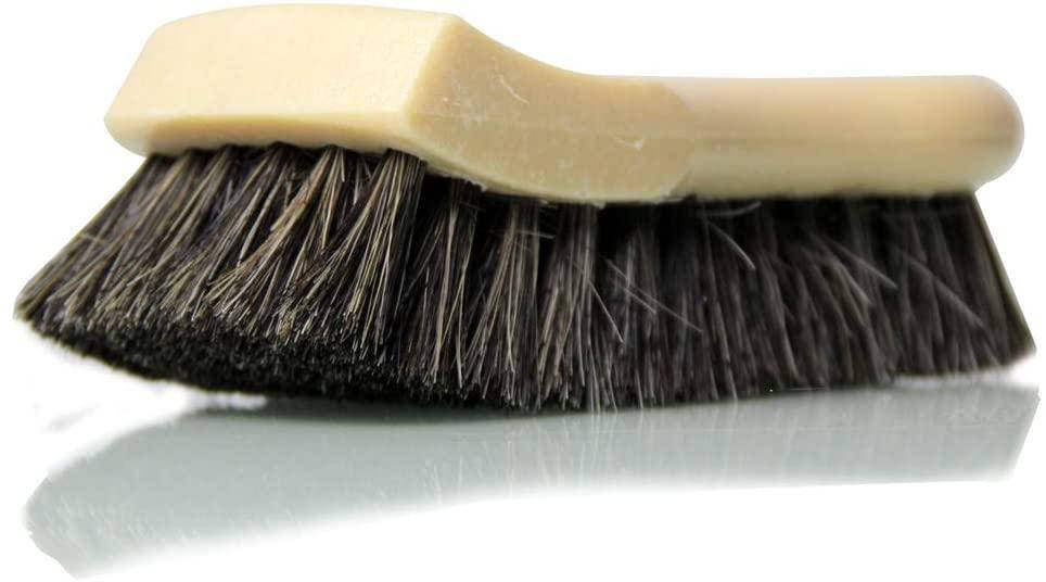 Щетка с длинной щетиной из натурального конского волоса Long Bristle Horse Hair Leather Cleaning Brush ACC_S95
Щетка с длинной щетиной из натурального конского волоса Long Bristle Horse Hair Leather Cleaning Brush ACC_S95