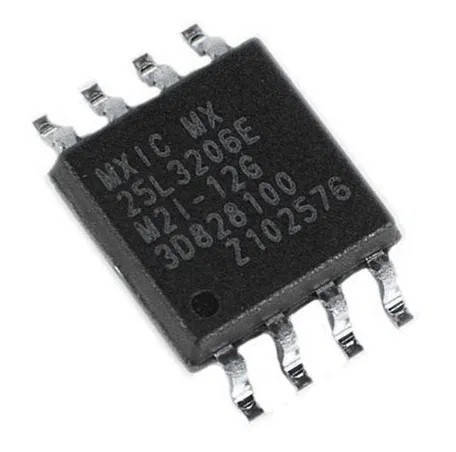 Микросхема Macronix International MX25L3206EM2I-12G MX25L3206EM2I MX25L3206 SOP-8
Микросхема Macronix International MX25L3206EM2I-12G MX25L3206EM2I MX25L3206 SOP-8