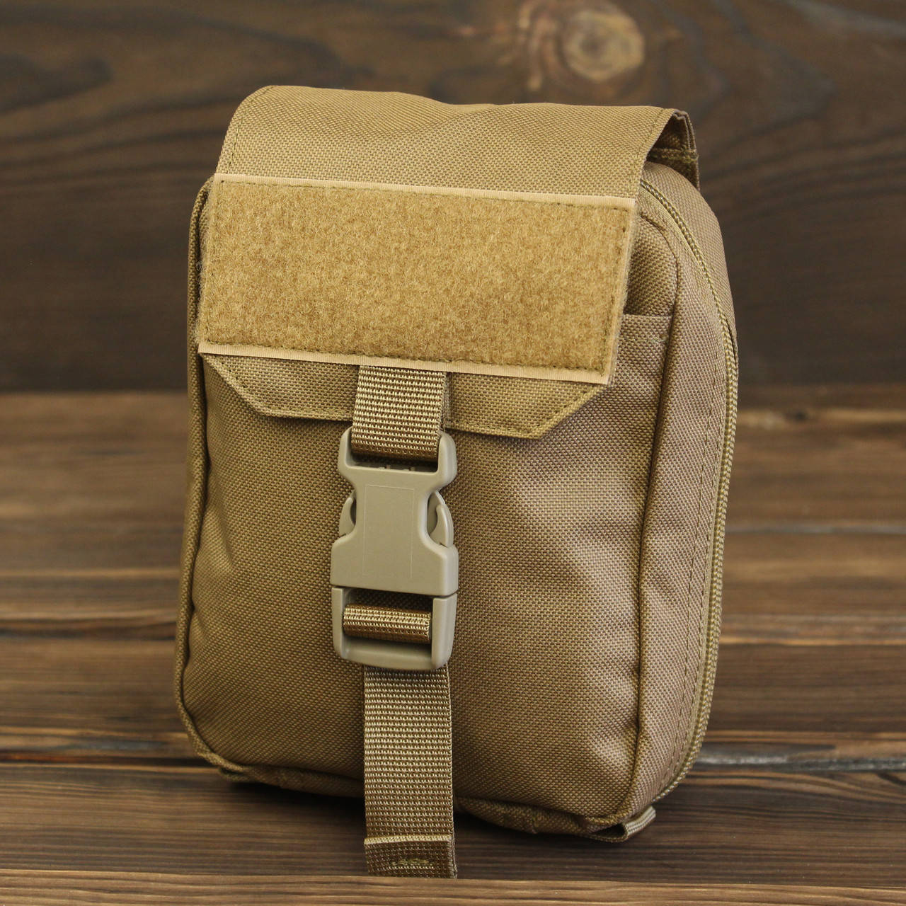 Wotan подсумок отрывной медицинский Подорожник Coyote
Wotan подсумок отрывной медицинский Подорожник Coyote