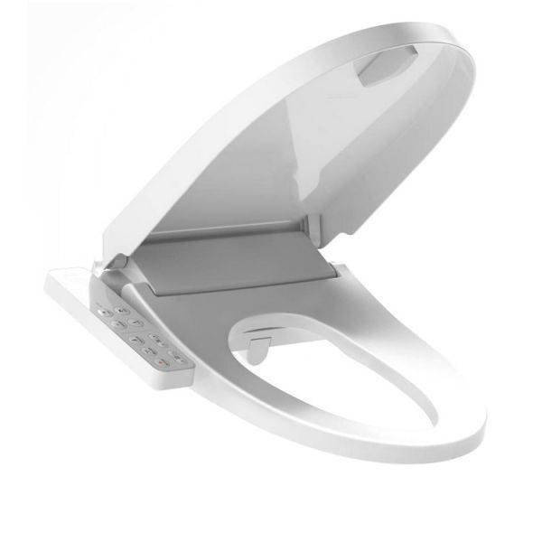 Умная крышка-биде для унитаза Xiaomi Smart Heating Toilet Seat Cover ZNMTG01ZM White (China Version), Белый
Умная крышка-биде для унитаза Xiaomi Smart Heating Toilet Seat Cover ZNMTG01ZM White (China Version), Белый