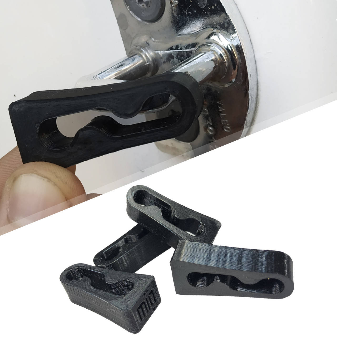 Упоры упор замка двери Toyota Corolla E140/E150 2006-2013 г. (комплект 4 шт.) 4E4 837 763 (Демпферы, заглушки)
Упоры упор замка двери Toyota Corolla E140/E150 2006-2013 г. (комплект 4 шт.) 4E4 837 763 (Демпферы, заглушки)