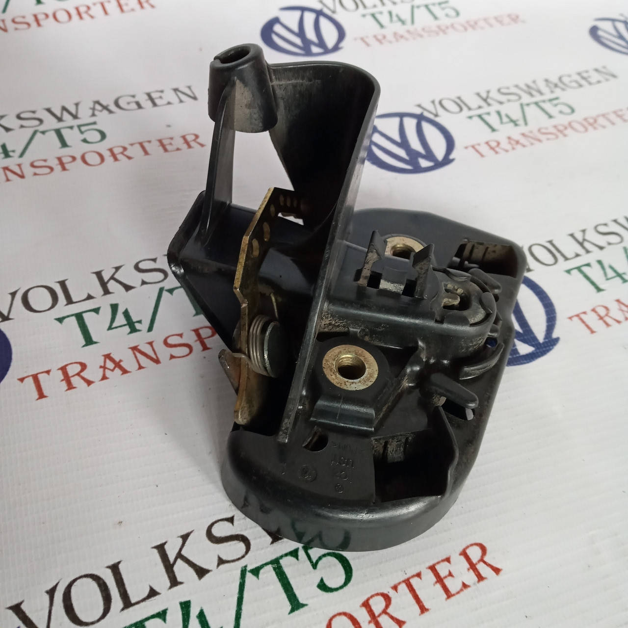 Замок сдвижной двери VW Volkswagen Фольксваген Т5 Тransporter T5 2003-2010 
Замок сдвижной двери VW Volkswagen Фольксваген Т5 Тransporter T5 2003-2010