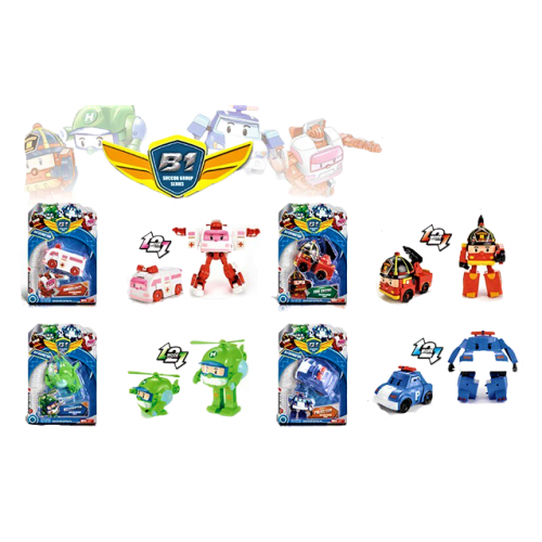 Трансформер Робокар Поли, 4 вида, 8008ABCD
Трансформер Робокар Поли, 4 вида, 8008ABCD