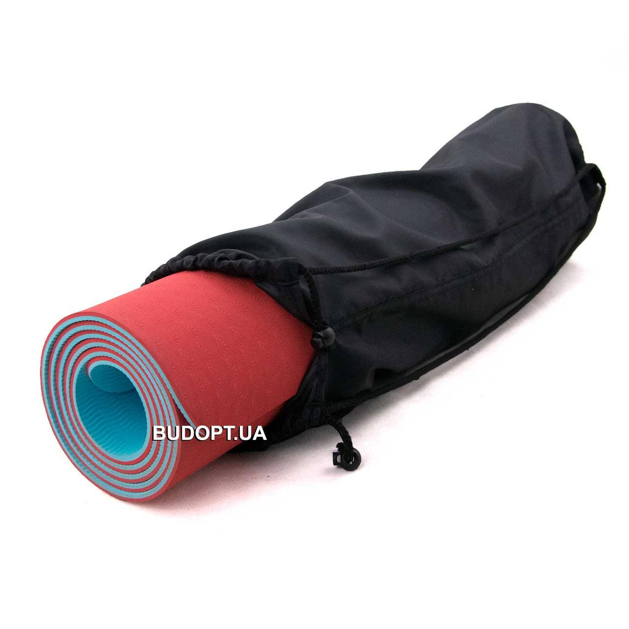 Чехол для коврика (каремата, йога мата) для йоги, фитнеса и туризма OSPORT Lite 16 см (FI-0030-1)
Чехол для коврика (каремата, йога мата) для йоги, фитнеса и туризма OSPORT Lite 16 см (FI-0030-1)