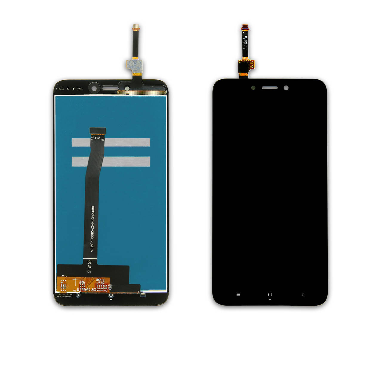 Дисплей XIAOMI Redmi 4X c черным тачскрином, Черный
Дисплей XIAOMI Redmi 4X c черным тачскрином, Черный