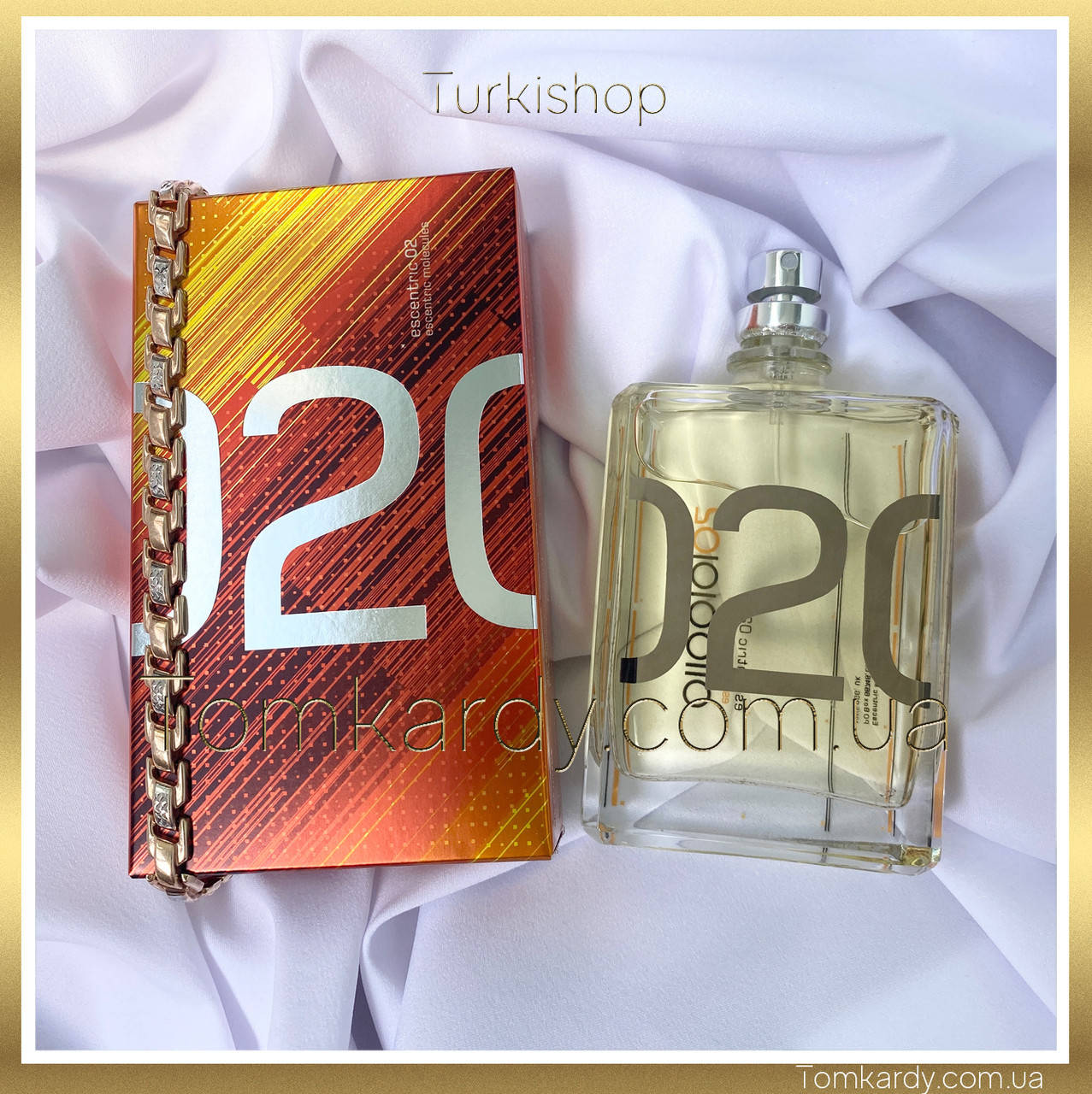 Духи унисекс Escentric Molecules Molecule 02 100 ml. Эсцентрик Молекула Молекула 02 100 мл.
Духи унисекс Escentric Molecules Molecule 02 100 ml. Эсцентрик Молекула Молекула 02 100 мл.