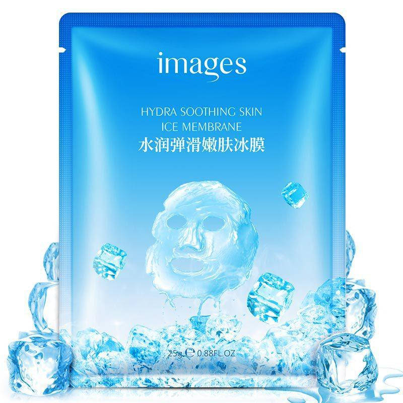 Охлаждающая маска с ментолом и гиалуроновой кислотой Images Hydra Soothing Skin Ice Membrane, 25г
Охлаждающая маска с ментолом и гиалуроновой кислотой Images Hydra Soothing Skin Ice Membrane, 25г