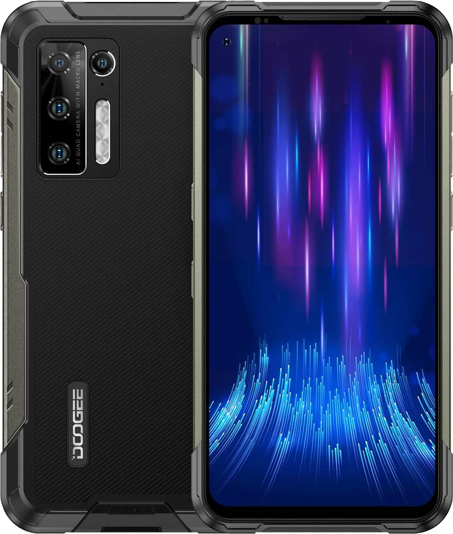 Doogee S97 Pro 8/128GB + Лазерный дальномер, 8500 mAh, NFC, 48 Mpx, IP68/IP69K, Helio G95, Дисплей 6.39", Черный
Doogee S97 Pro 8/128GB + Лазерный дальномер, 8500 mAh, NFC, 48 Mpx, IP68/IP69K, Helio G95, Дисплей 6.39", Черный