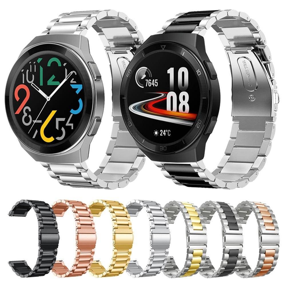 Браслет для смарт часов HUAWEI WATCH GT 2 Pro/GT 2 46 мм/HONOR MagicWatch/HONOR MagicWatch 46 мм/GS Pro
Браслет для смарт часов HUAWEI WATCH GT 2 Pro/GT 2 46 мм/HONOR MagicWatch/HONOR MagicWatch 46 мм/GS Pro