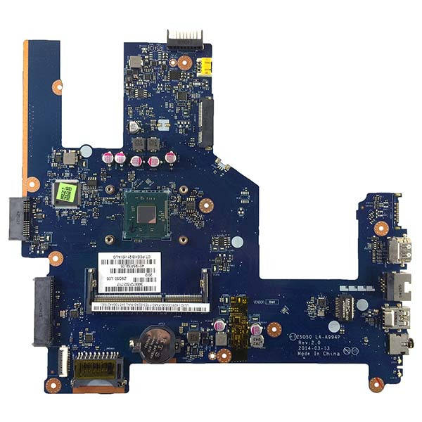 Материнская плата HP Compaq 250 G3, Pavilion 15-R ZSO50 LA-A994P REV:2.0 (N3520 SR1SE, DDR3L, UMA)
Материнская плата HP Compaq 250 G3, Pavilion 15-R ZSO50 LA-A994P REV:2.0 (N3520 SR1SE, DDR3L, UMA)