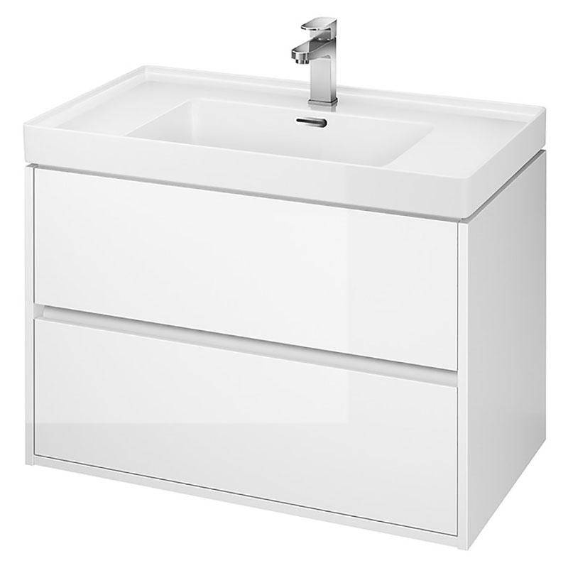 Шкафчик для раковины Crea 80 ( S924-004 ) Cersanit 
Шкафчик для раковины Crea 80 ( S924-004 ) Cersanit