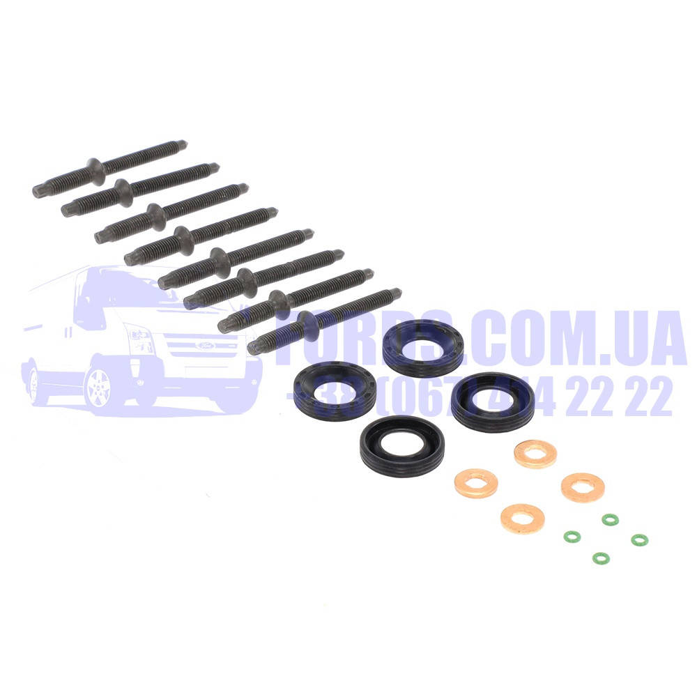 Монтажный комплект форсунки FOCUS/C-MAX/FIESTA 2003-2007 (1.6TDCI) (1366613/3M5Q6K780BB/BSG30116149) BSG
Монтажный комплект форсунки FOCUS/C-MAX/FIESTA 2003-2007 (1.6TDCI) (1366613/3M5Q6K780BB/BSG30116149) BSG
