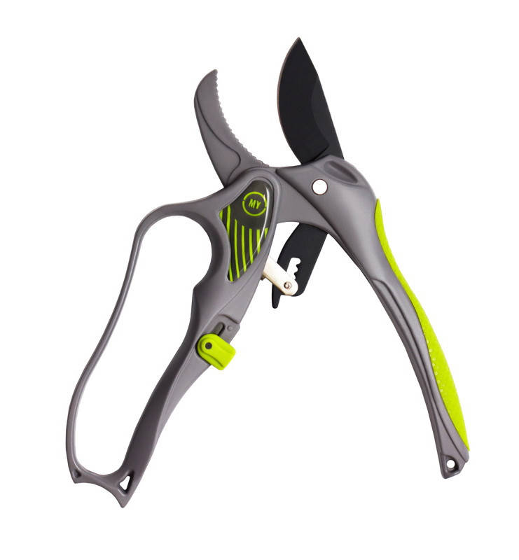 Секатор с храповиком MyGarden Easy 221-2-200 
Секатор с храповиком MyGarden Easy 221-2-200