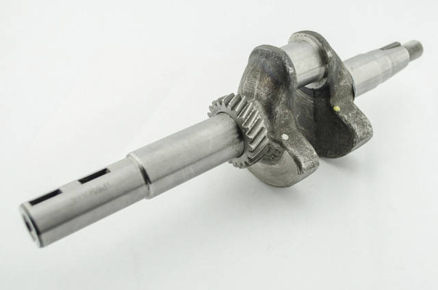 Коленвал в сборе для газонокосилок (160V) 
Коленвал в сборе для газонокосилок (160V)