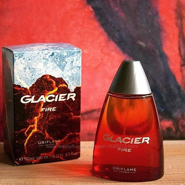 Oriflame Glacier Fire. Оригинал! Туалетная вода Oriflame Глейшер Фаэ, 100 мл. Орифлейм
Oriflame Glacier Fire. Оригинал! Туалетная вода Oriflame Глейшер Фаэ, 100 мл. Орифлейм