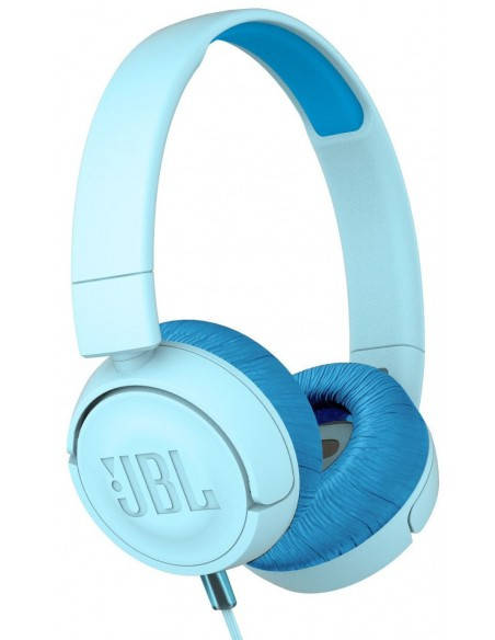 Наушники для детей JBL JR300 (Blue), Голубой
Наушники для детей JBL JR300 (Blue), Голубой