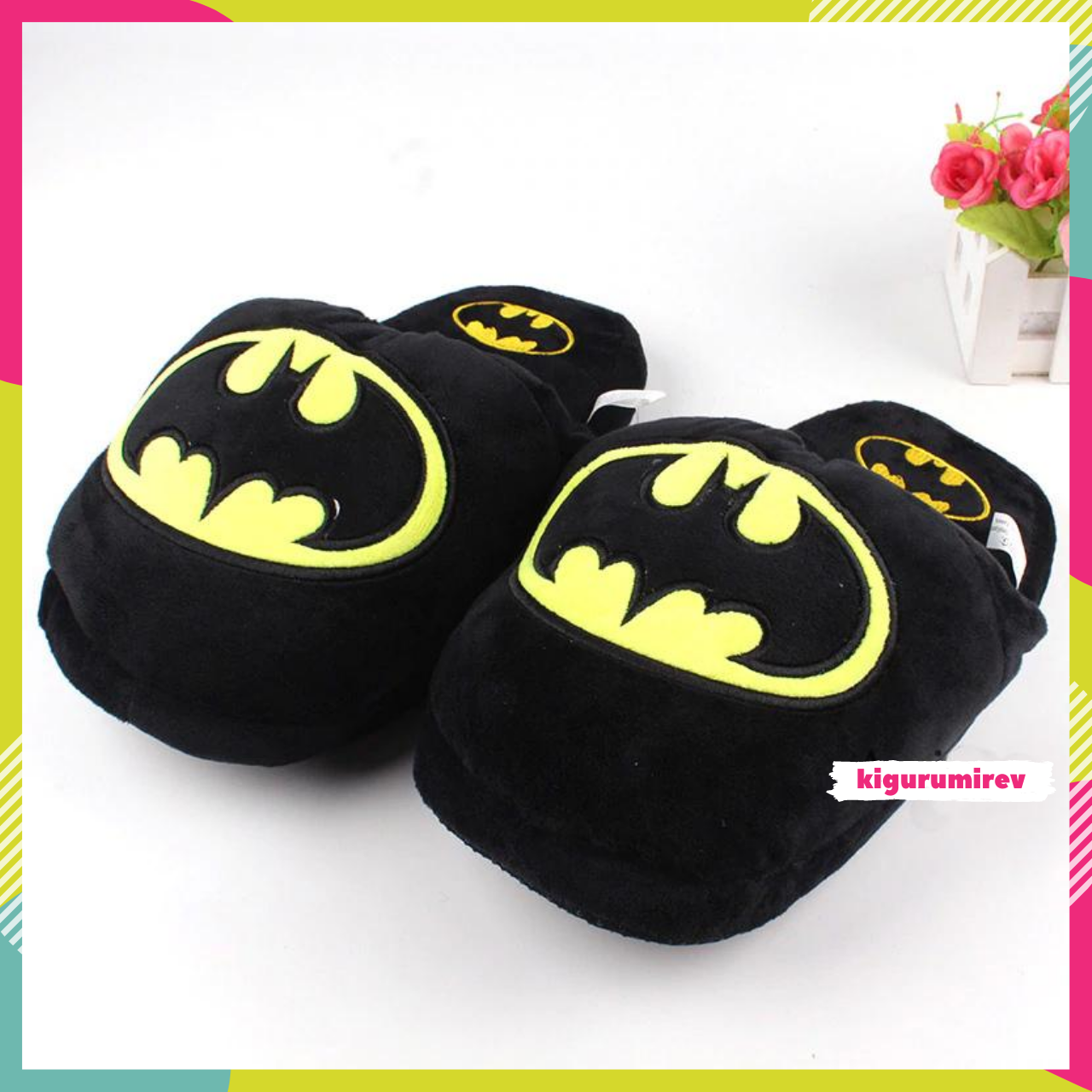 Плюшевые тапочки Бетмен Batman, очень мягкие и теплые, домашние тапочки супергерои 37-42 р. универс.
Плюшевые тапочки Бетмен Batman, очень мягкие и теплые, домашние тапочки супергерои 37-42 р. универс.