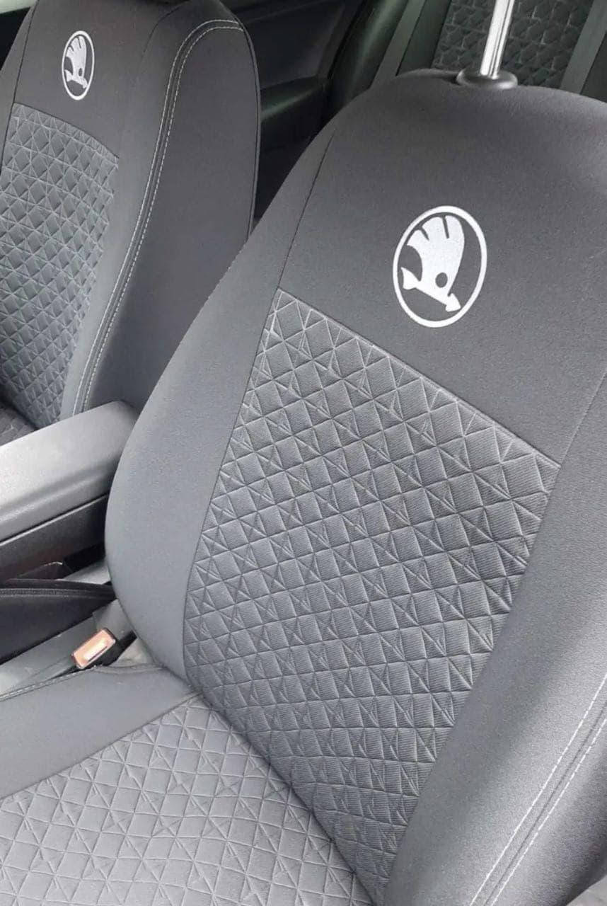 Чехлы SKODA Octavia Tour ВСЕ комплектации салона в наличии! Авто чехлы Шкода Октавия Тур 1997-2010г.
Чехлы SKODA Octavia Tour ВСЕ комплектации салона в наличии! Авто чехлы Шкода Октавия Тур 1997-2010г.