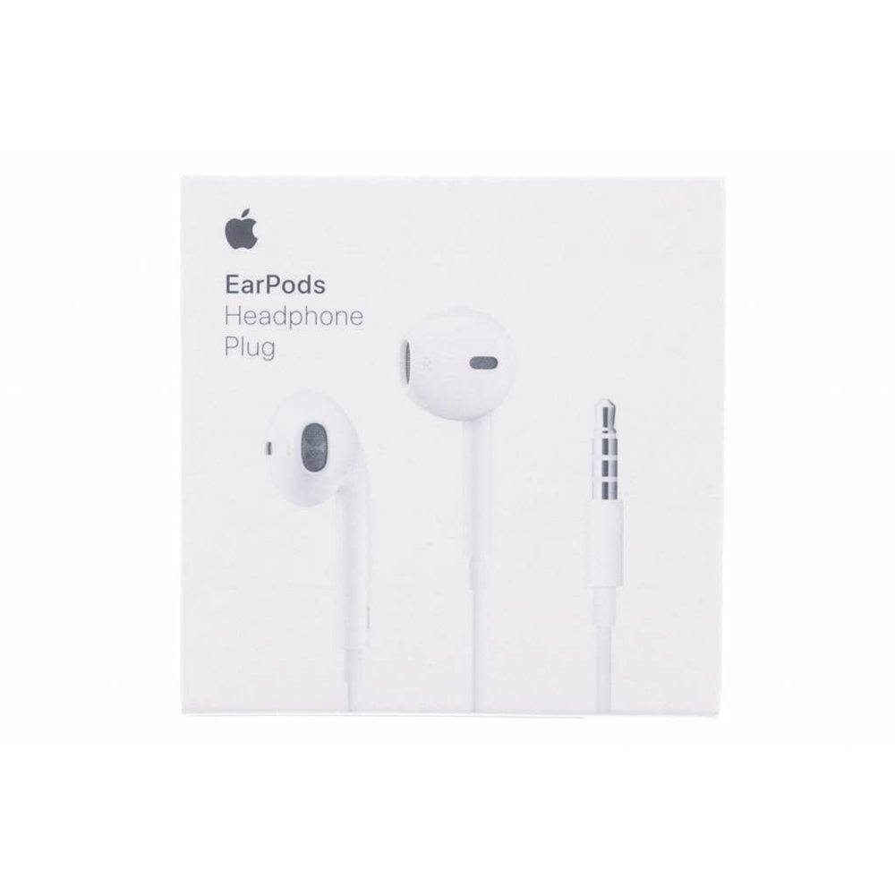 Наушники с микрофоном Apple EarPods with 3.5mm Headphone Plug A1472 (MNF2ZM/A) (White), Белый
Наушники с микрофоном Apple EarPods with 3.5mm Headphone Plug A1472 (MNF2ZM/A) (White), Белый