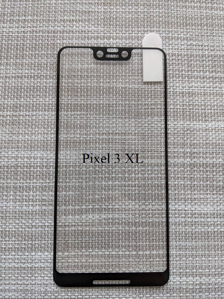 5D защитное стекло для Google Pixel 3 XL 9H на весь экран клей по всей поверхности, Черный
5D защитное стекло для Google Pixel 3 XL 9H на весь экран клей по всей поверхности, Черный