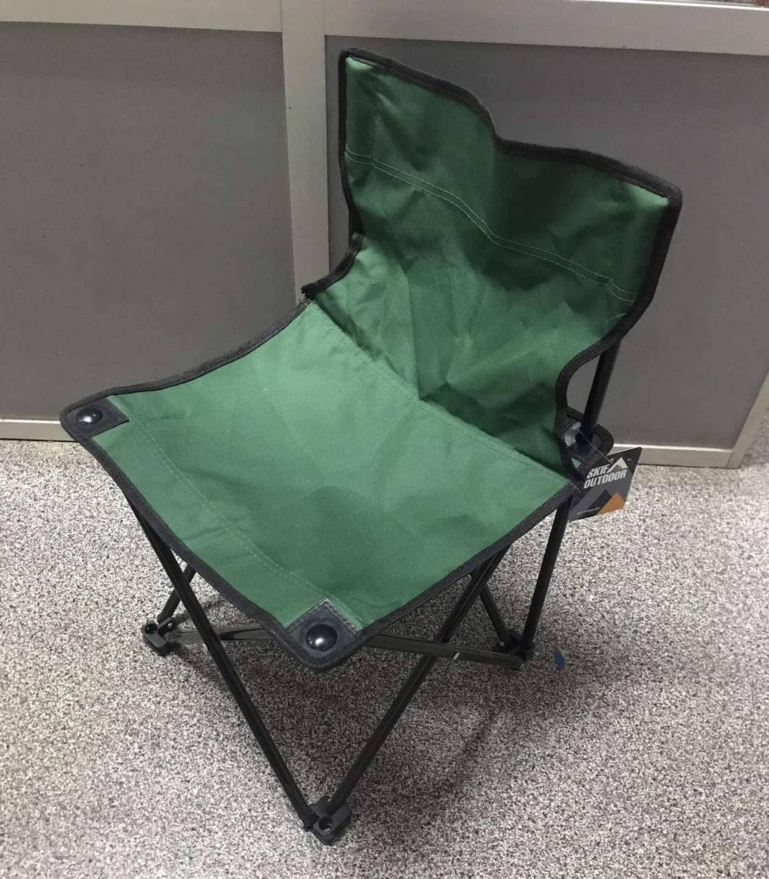Стул Складной 60*14*14см, Зелёный
Стул Складной 60*14*14см, Зелёный