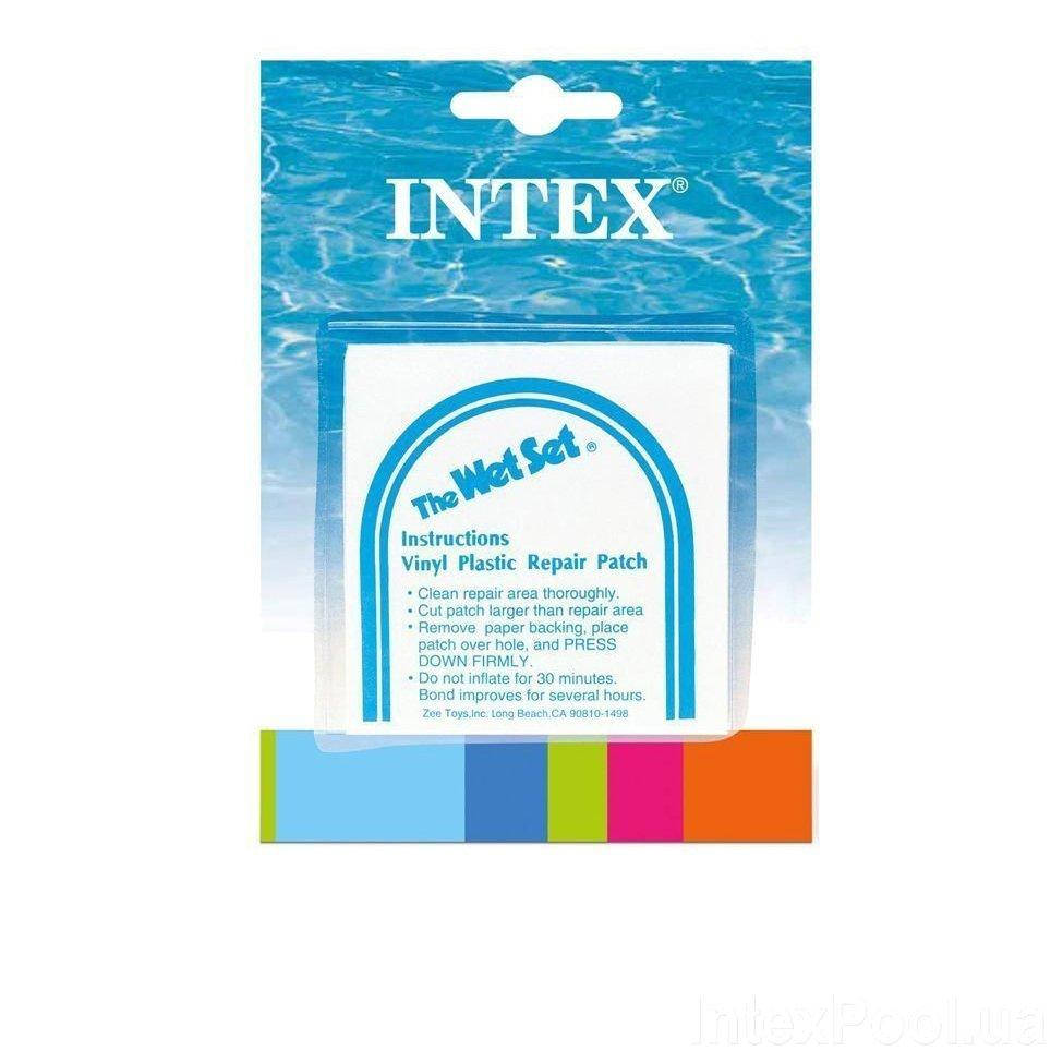 Комплект для ремонта Intex 59631 надувных матрасов, кругов, плотов, набор самоклеющихся заплаток, ремкомплект
Комплект для ремонта Intex 59631 надувных матрасов, кругов, плотов, набор самоклеющихся заплаток, ремкомплект