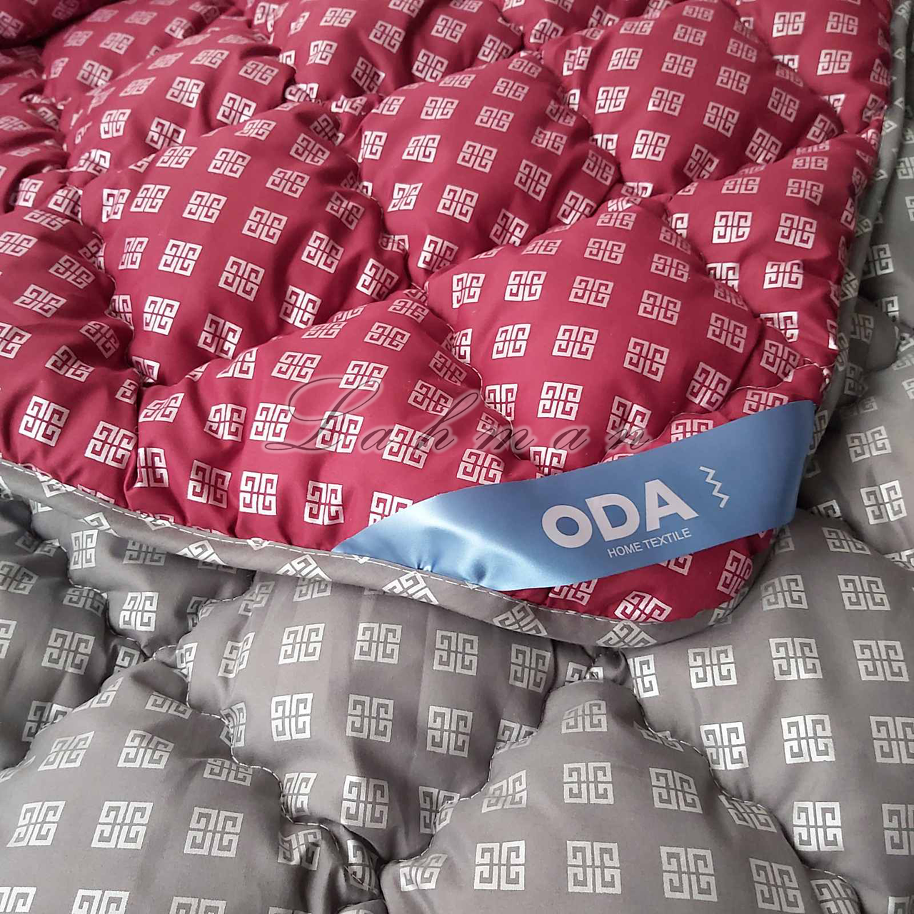 Одеяло ODA двуспальное 175х210 см.| Тепла ковдра, наповнювач холлофайбер | Одеяло ОДА стёганное теплое, Серый
Одеяло ODA двуспальное 175х210 см.| Тепла ковдра, наповнювач холлофайбер | Одеяло ОДА стёганное теплое, Серый