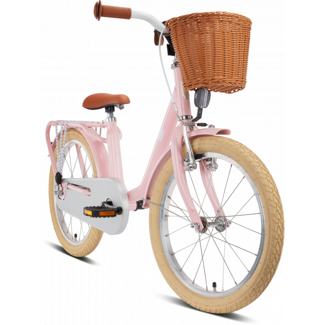 Двухколесный велосипед для девочки Puky STEEL CLASSIC retro(pink/розовый) с колесами 18 дюймов
Двухколесный велосипед для девочки Puky STEEL CLASSIC retro(pink/розовый) с колесами 18 дюймов