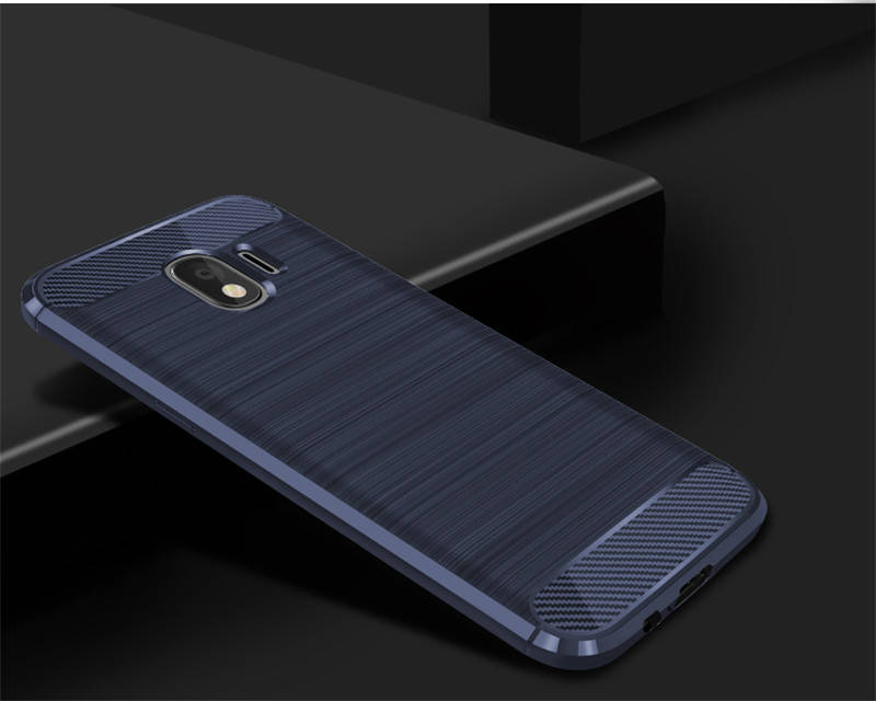 TPU чехол накладка Urban для Samsung Galaxy J4 2018 (5 цветов) синий
TPU чехол накладка Urban для Samsung Galaxy J4 2018 (5 цветов) синий