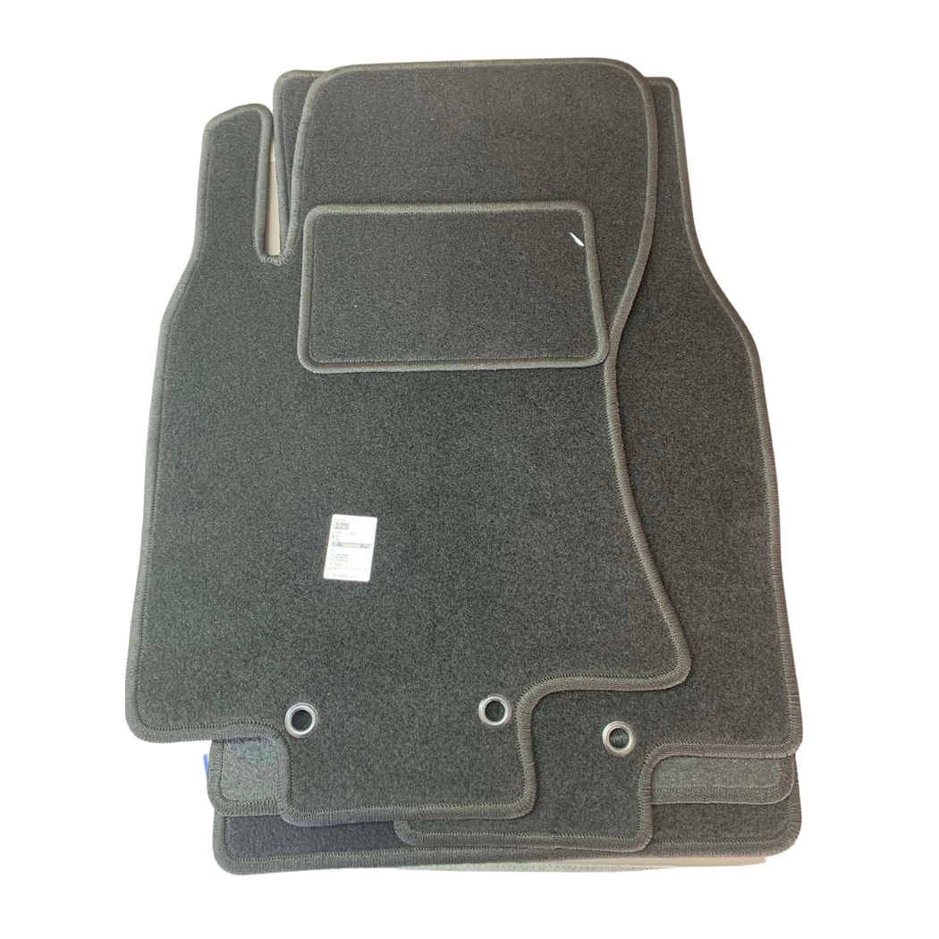 Коврики в салон ворсовые для TOYOTA Highlander (2020-)/Тойота Хайлендер
Коврики в салон ворсовые для TOYOTA Highlander (2020-)/Тойота Хайлендер