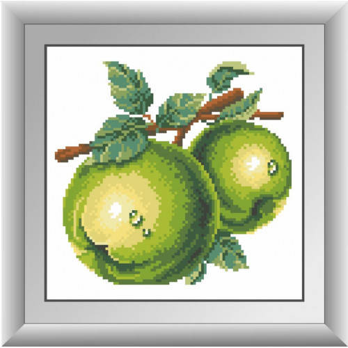 Алмазная вышивка Dream Art Яблочки (полная зашивка, квадратные камни) (DA-30248) 24 х 24 см (Без подрамника)
Алмазная вышивка Dream Art Яблочки (полная зашивка, квадратные камни) (DA-30248) 24 х 24 см (Без подрамника)