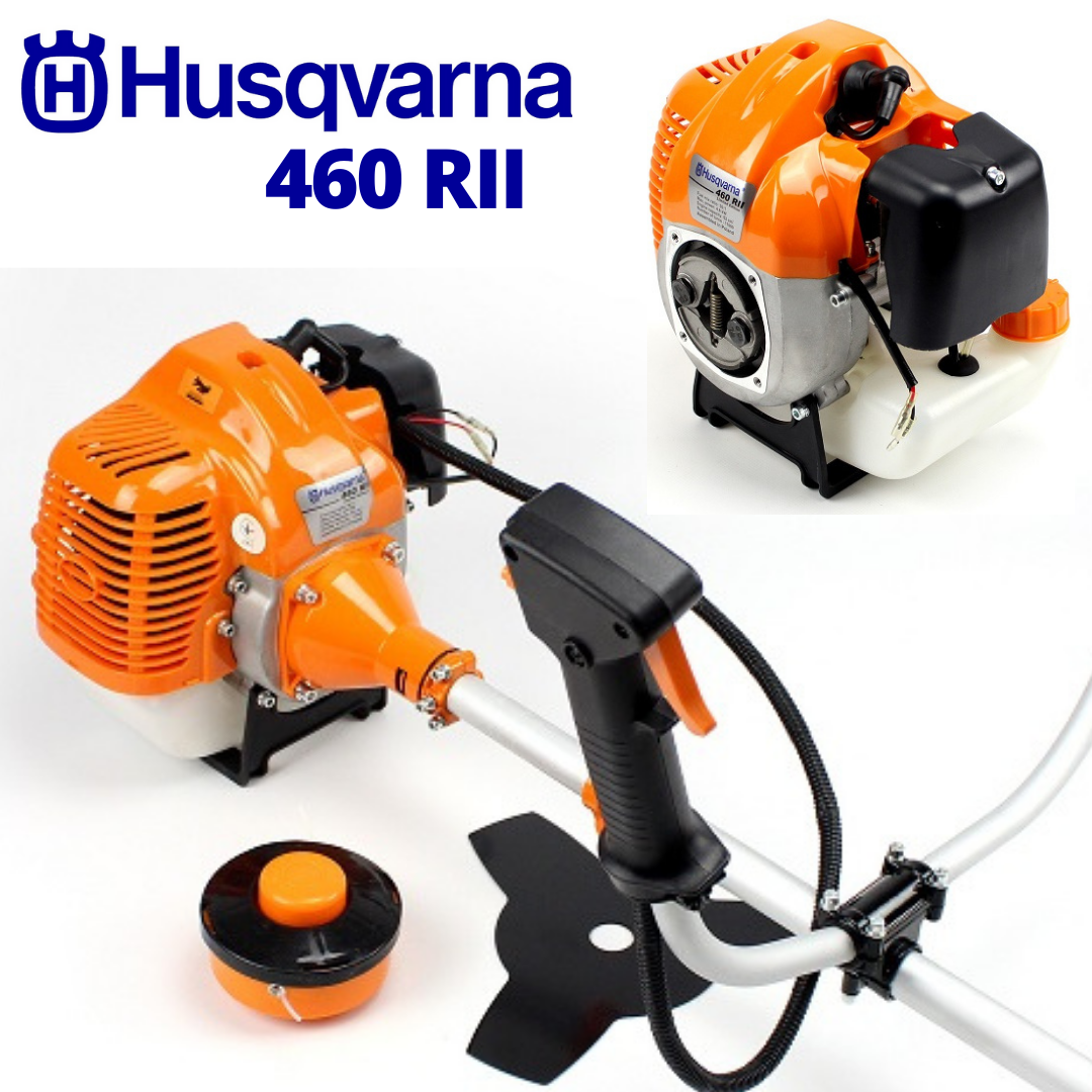 Мотокоса Husqvarna 460 Rll бензокоса для травы двохтактная Комплектация VIP 4,6 кВт 2-х тактный
Мотокоса Husqvarna 460 Rll бензокоса для травы двохтактная Комплектация VIP 4,6 кВт 2-х тактный