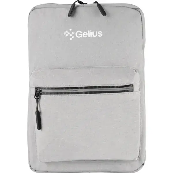 Рюкзак для ноутбука Gelius Backpack Slim Edition 14" GP-BP021 Grey (2099900886324), Серый
Рюкзак для ноутбука Gelius Backpack Slim Edition 14" GP-BP021 Grey (2099900886324), Серый
